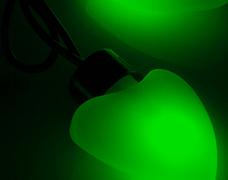 Гирлянда ARL-HEART-5000-20LED Green (220V, 5W) (Arlight, Закрытый)