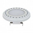 Лампа AR111-UNIT-G53-12W White6000 (WH, 120 deg, 12V) (Arlight, Металл)