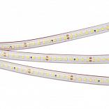 Светодиодная лента RTW 2-5000PS-50m 24V Warm3000 2x (2835, 160 LED/m, LUX) (Arlight, 12 Вт/м, IP67)