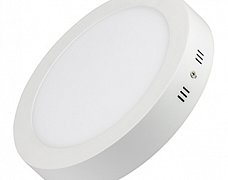 Светильник SP-R225-18W Warm White (Arlight, IP20 Металл, 3 года)