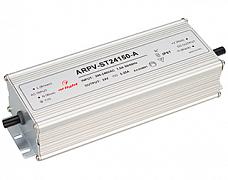 Блок питания ARPV-ST24150-A (24V, 6.3A, 150W) (Arlight, IP67 Металл, 3 года)