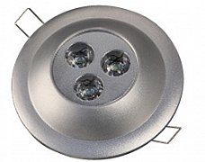 Светильник 220V 9W CL4003 White (Arlight, Потолочный)