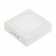 Светильник SP-S145x145-9W White (Arlight, IP20 Металл, 3 года)