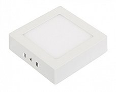 Светильник SP-S145x145-9W White (Arlight, IP20 Металл, 3 года)