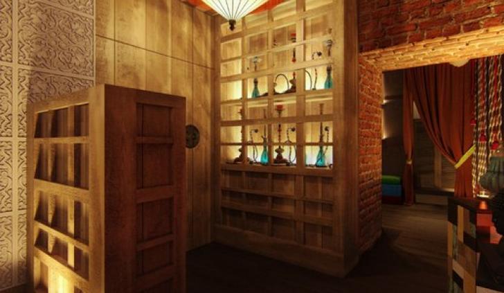 Шкафы со светодиодной подсветкой