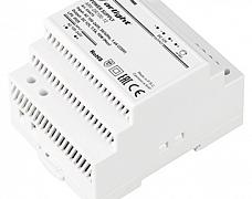 Блок питания ARV-DR100-12 (12V, 7.5A, 90W) (Arlight, IP20 DIN-рейка)