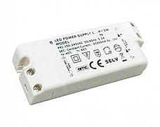 Блок питания ARPV-24012T (24V, 0.5A, 12W) (Arlight, Пластик)