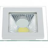 Светодиодная панель CL-S100x100TT 5W Day White (Arlight, Металл)