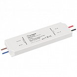 Блок питания ARPV-SP-12060-FLAT-PFC (12V, 5A, 60W) (Arlight, IP44 Пластик, 5 лет)