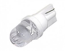 Автолампа ARL-T10 Red 10mm LED (12V, W5W Wedge, HR) (Arlight, Закрытый)