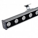 Линейный прожектор AR-LINE-760-18W Day4000 (GR, 15x60 deg, 230V) (Arlight, IP65 Металл, 3 года)