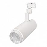 Светильник LGD-ZEUS-2TR-R100-30W White6000 (WH, 20-60 deg) (Arlight, IP20 Металл, 3 года)