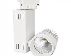 Светодиодный светильник LGD-538WH 18W Warm White (Arlight, IP20 Металл, 3 года)