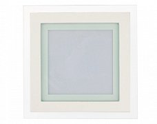 Светодиодная панель CL-S160x160EE 12W Warm White (Arlight, Металл)