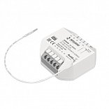 INTELLIGENT ARLIGHT Диммер TY-104-72-PS-IN (12-48V, 4x3A, TUYA Wi-Fi, 433Mhz) (IARL, IP20 Пластик, 3 года)