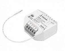 INTELLIGENT ARLIGHT Диммер TY-104-72-PS-IN (12-48V, 4x3A, TUYA Wi-Fi, 433Mhz) (IARL, IP20 Пластик, 3 года)