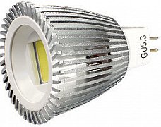 Светодиодная лампа ECOSPOT MR16 6W MDS-2003 White 80deg (Arlight, MR16)