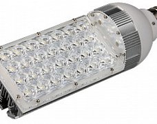 Светодиодная лампа E40 28W SD801 Warm White (Arlight, TOWER)