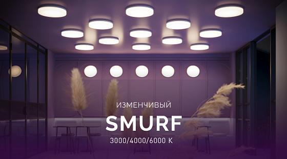 Изменчивый SMURF