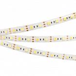 Светодиодная лента RTW 2-5000SE 12V White-MIX 2x (5060, 300 LED, LUX) (Arlight, 14.4 Вт/м, IP65)