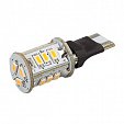 Автолампа ARL-T10-15S Warm White (10-30V, 15 LED 3014) (ANR, Открытый)