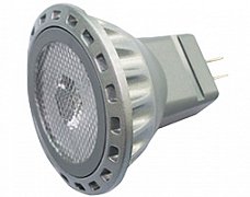 Светодиодная лампа MR11 1XP30-12V Day White (Arlight, MR11)