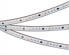 Светодиодная лента герметичная SPI-PS-A120-12mm 24V RGB-PX6-BPT (23 W/m, IP67, 2835, 5m) (Arlight, бегущий огонь)