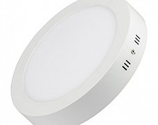 Светильник SP-R145-9W White (Arlight, IP20 Металл, 3 года)