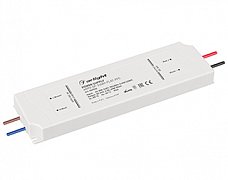 Блок питания ARPV-SP-24060-FLAT-PFC (24V, 2.5A, 60W) (Arlight, IP44 Пластик, 5 лет)