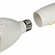 Светодиодная лампа E27 3W DACHA-1CS White 220V (Arlight, PAR20)