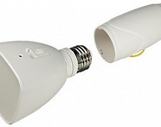 Светодиодная лампа E27 3W DACHA-1CS White 220V (Arlight, PAR20)