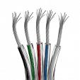 Шлейф питания ARL-18AWG-CLEAR-5Wire-CU (Arlight, -)