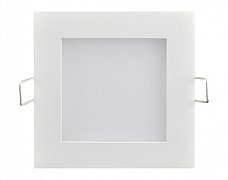 Светильник DL-120х120A-6W Warm White (Arlight, Открытый)