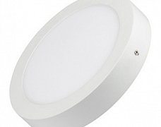 Светильник SP-R225-18W Warm White (Arlight, IP40 Металл, 3 года)