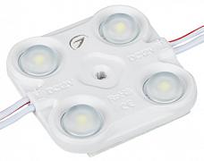 Модуль герметичный ARL-ORION-R20-12V Cool (2835, 4 LED) (Arlight, Закрытый)