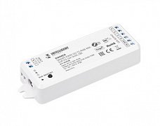 INTELLIGENT ARLIGHT Диммер SMART-PWM-102-72-RGB-MIX-SUF (12-24V, 5x3A, ZB) (IARL, Пластик)