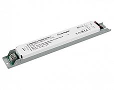 Блок питания ARV-24060-LONG-PFC-1-10V-A (24V, 2.5A, 60W) (Arlight, IP20 Металл, 5 лет)