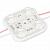 Модуль герметичный ARL-ORION-R20-12V Cool (2835, 4 LED) (Arlight, Закрытый)