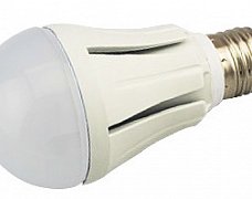 Светодиодная лампа E27 MDB-G60-12W Warm White (Arlight, ШАР)