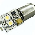 Автолампа AR-BA9s-6S1130-12V White (ANR, Открытый)