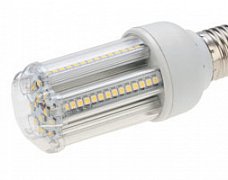 Светодиодная лампа Е27 AR-S501-6.3W Warm White (Arlight, TOWER)