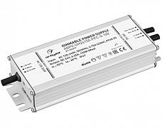 Блок питания ARPV-UH24150-PFC-0-10V (24V, 6.3A, 150W) (Arlight, IP67 Металл, 7 лет)