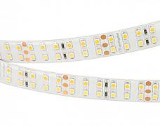 Светодиодная лента RTW 2-5000SE 24V White-MIX 2x2 (3528, 1200 LED, LUX) (Arlight, 19.2 Вт/м, IP65)