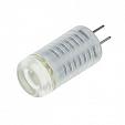 Светодиодная лампа AR-G4 0.9W 1224 Warm 12V (Arlight, Открытый)