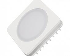 Светодиодная панель LTD-80x80SOL-5W White 6000K (Arlight, IP44 Пластик, 3 года)