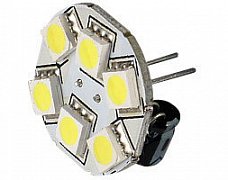 Светодиодная лампа AR-G4BP-6B23-12V White (Arlight, Открытый)