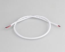 Провод питания ARL-MOONLIGHT-20AWG-2W-D4.5-CU-500 White (Arlight, Закрытый)