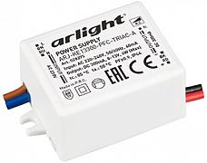 Блок питания ARJ-KE13300-PFC-TRIAC-A (4W, 300mA) (Arlight, IP44 Пластик, 5 лет)