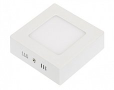 Светильник SP-S120x120-6W White (Arlight, IP20 Металл, 3 года)