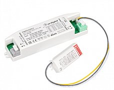 Блок питания SPV-42380-SDE-PFC (19W, 28-42V, 380mA, 5.8GHz) (Arlight, IP20 Пластик, 5 лет)